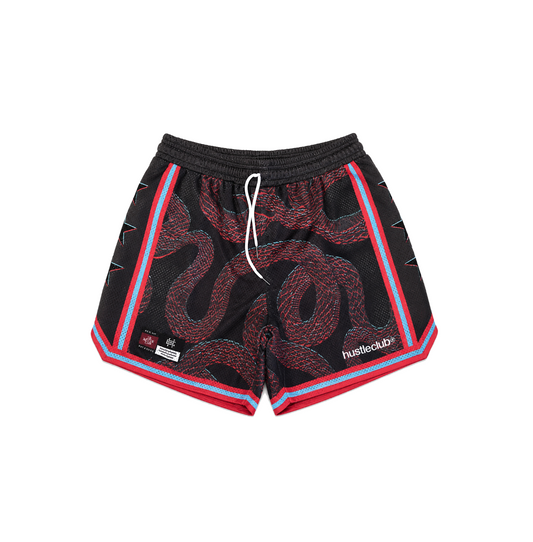 MAMBA 2K26 MESH SHORTS "3D"