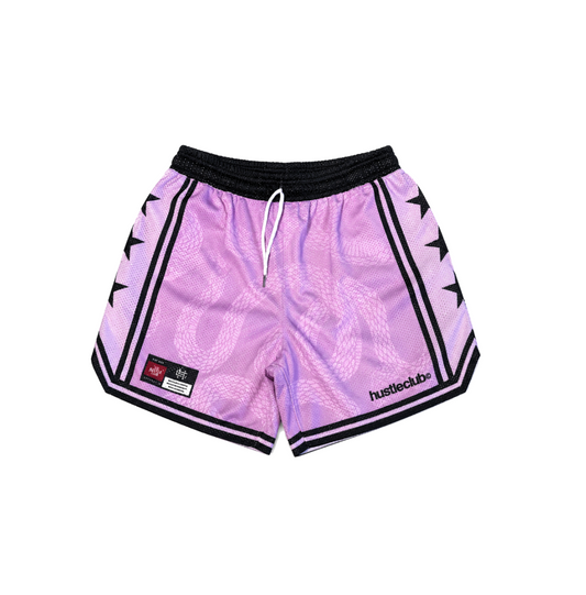MAMBA 2K26 MESH SHORTS "MAMBA MAGIC"