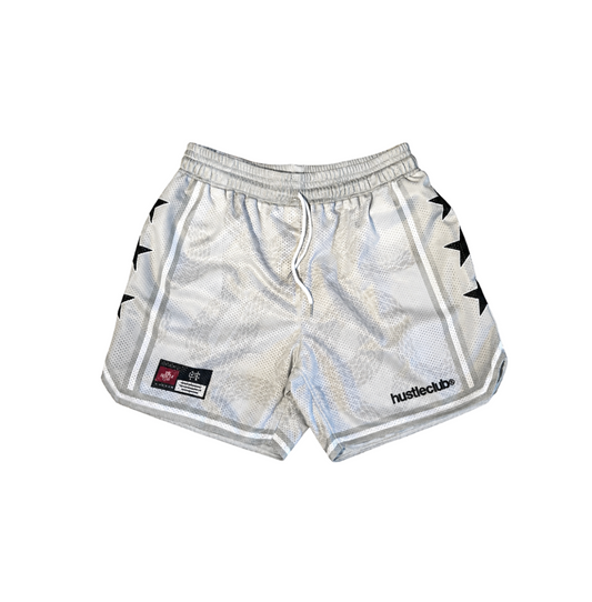 MAMBA 2K26 MESH SHORTS "SAIL"