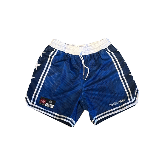 MAMBA 2K26 MESH SHORTS "DODGERS"