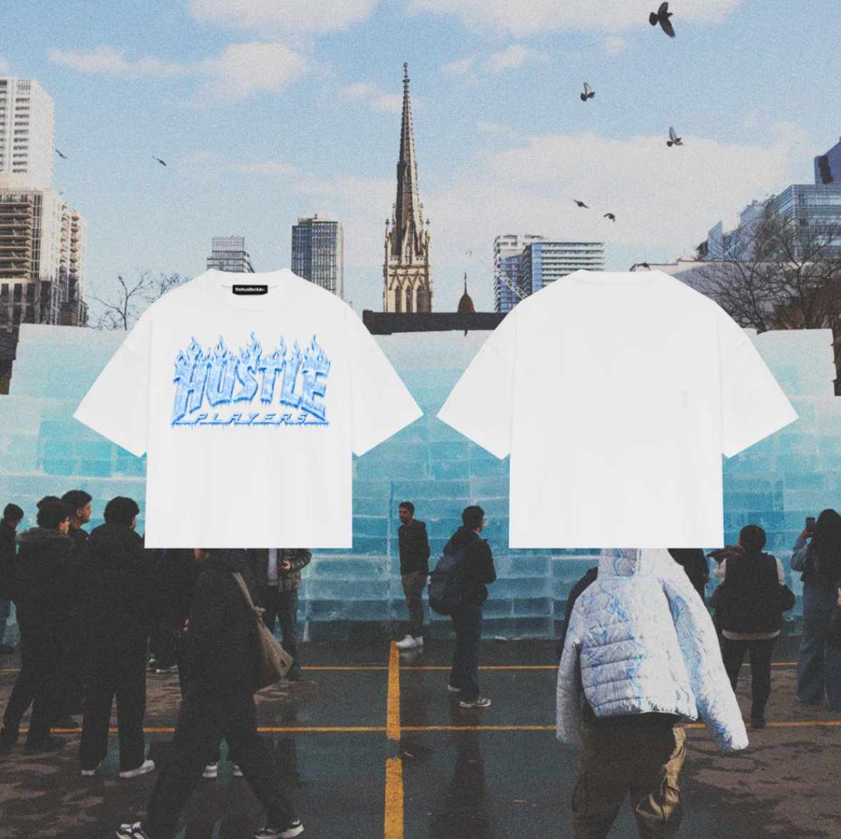 ICEMAN T-SHIRT