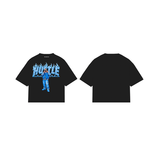 ICED-DRAKE T-SHIRT