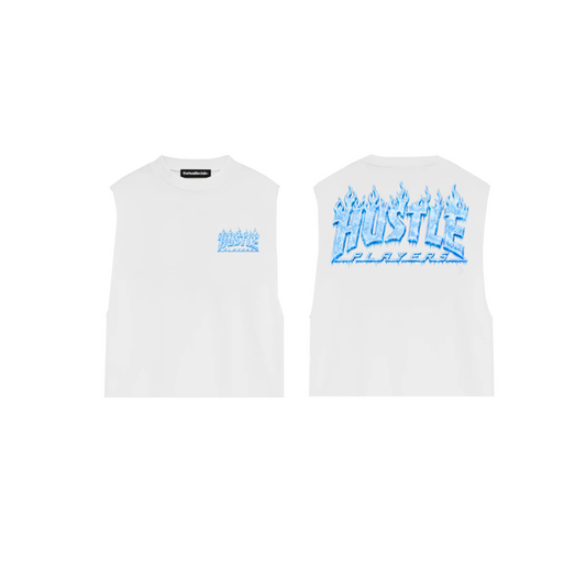 ICEMAN RAW CUT MUSCLE TEE