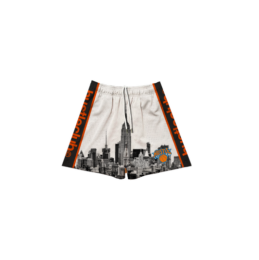 NYK REGULAR MESH SHORTS PRE-ORDER