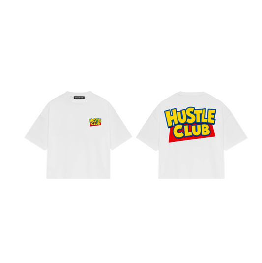 THC STORY BOXY T-SHIRT
