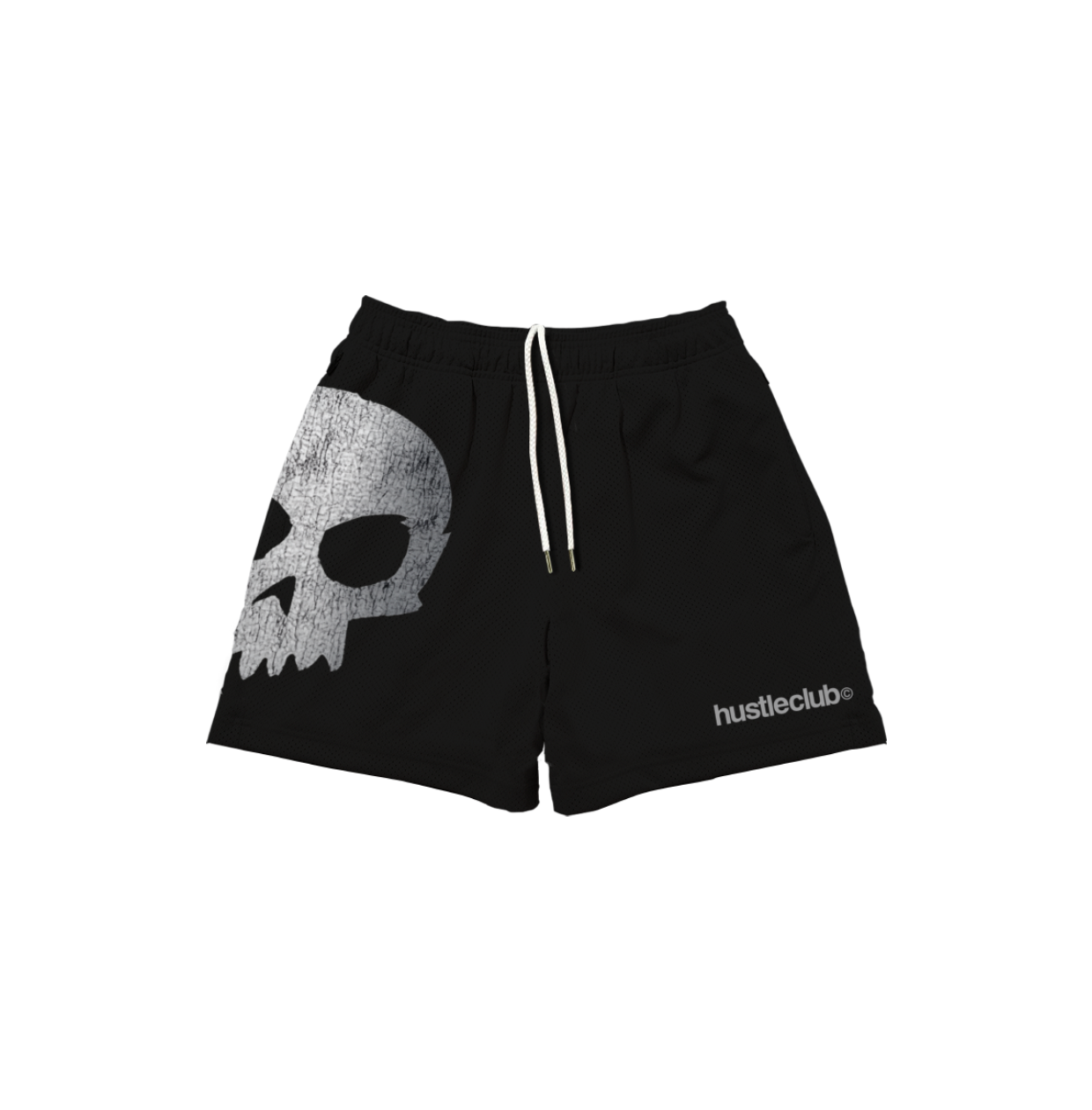 SID REGULAR FIT MESH SHORTS