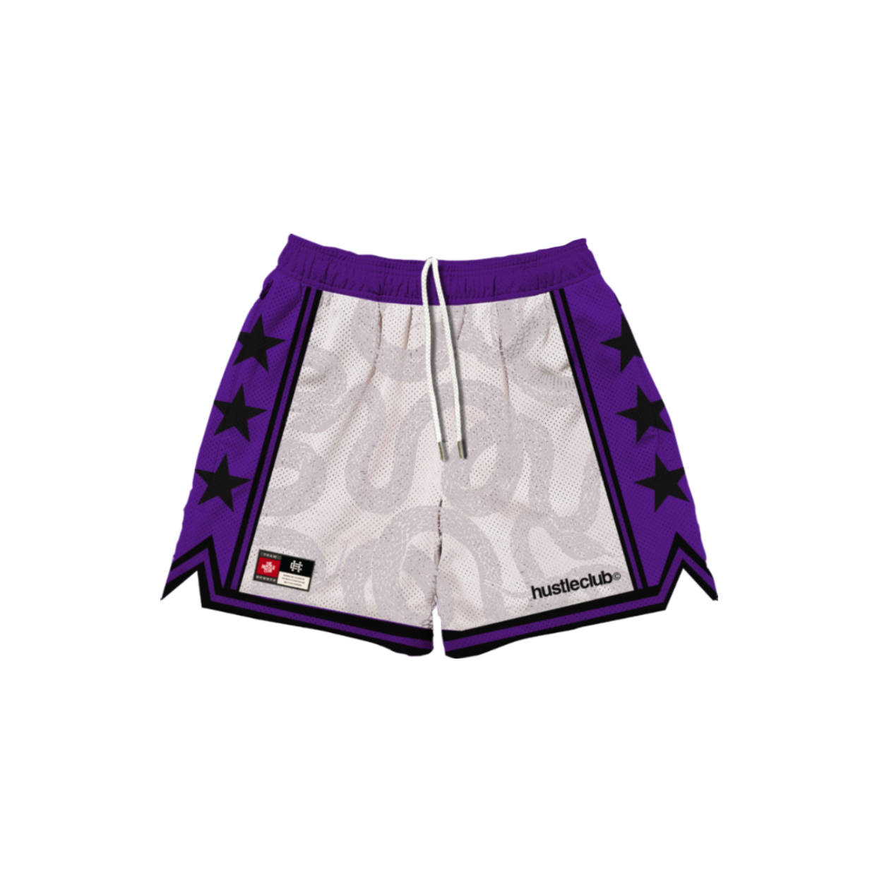 MAMBA 2K26 MESH SHORTS "81"