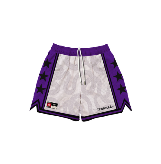 MAMBA 2K26 MESH SHORTS "81"