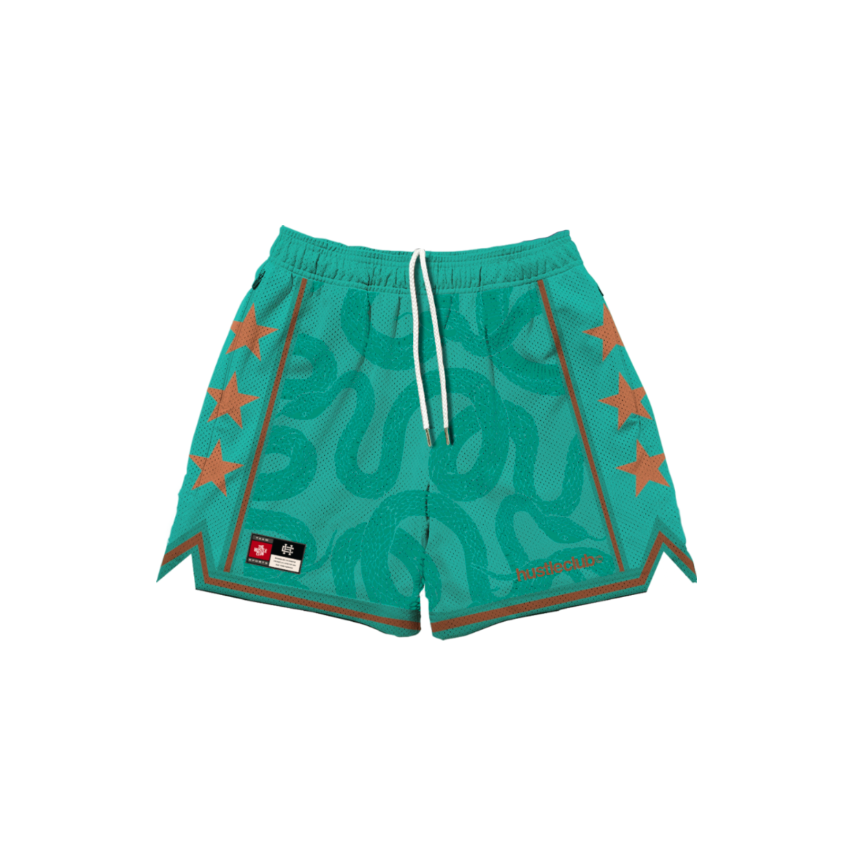 MAMBA 2K26 MESH SHORTS "LIBERTY"