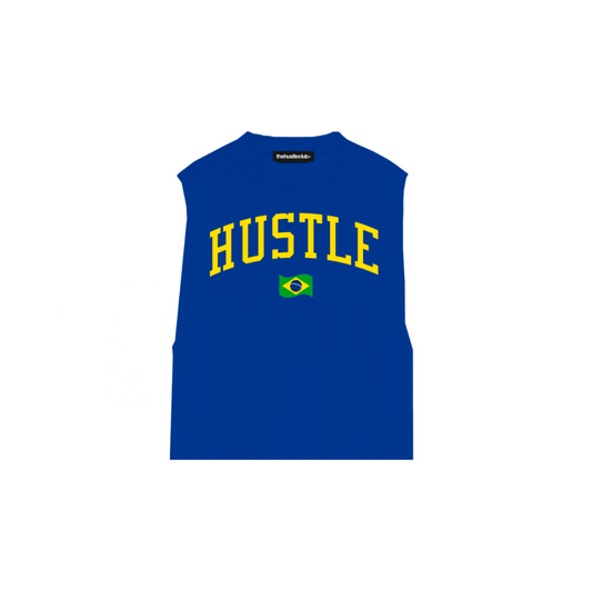 BRAZIL ARCH CUT SLEEVES (AWAY)