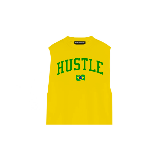 BRAZIL ARCH CUT SLEEVES (HOME)