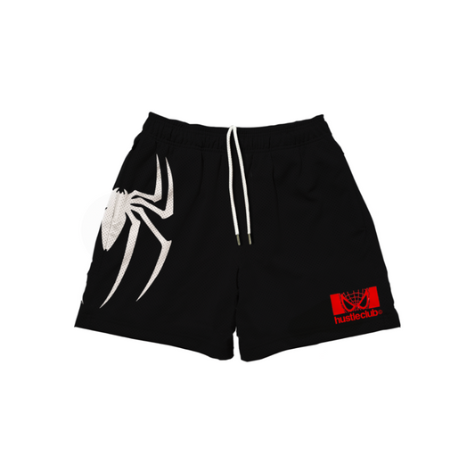 SPIDEY MESH SHORTS REGULAR FIT