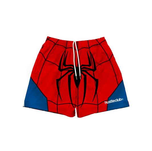SUPERSUIT MESH SHORTS REGULAR FIT