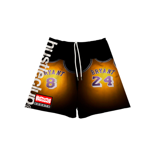 8/24 MESH SHORTS REGULAR FIT