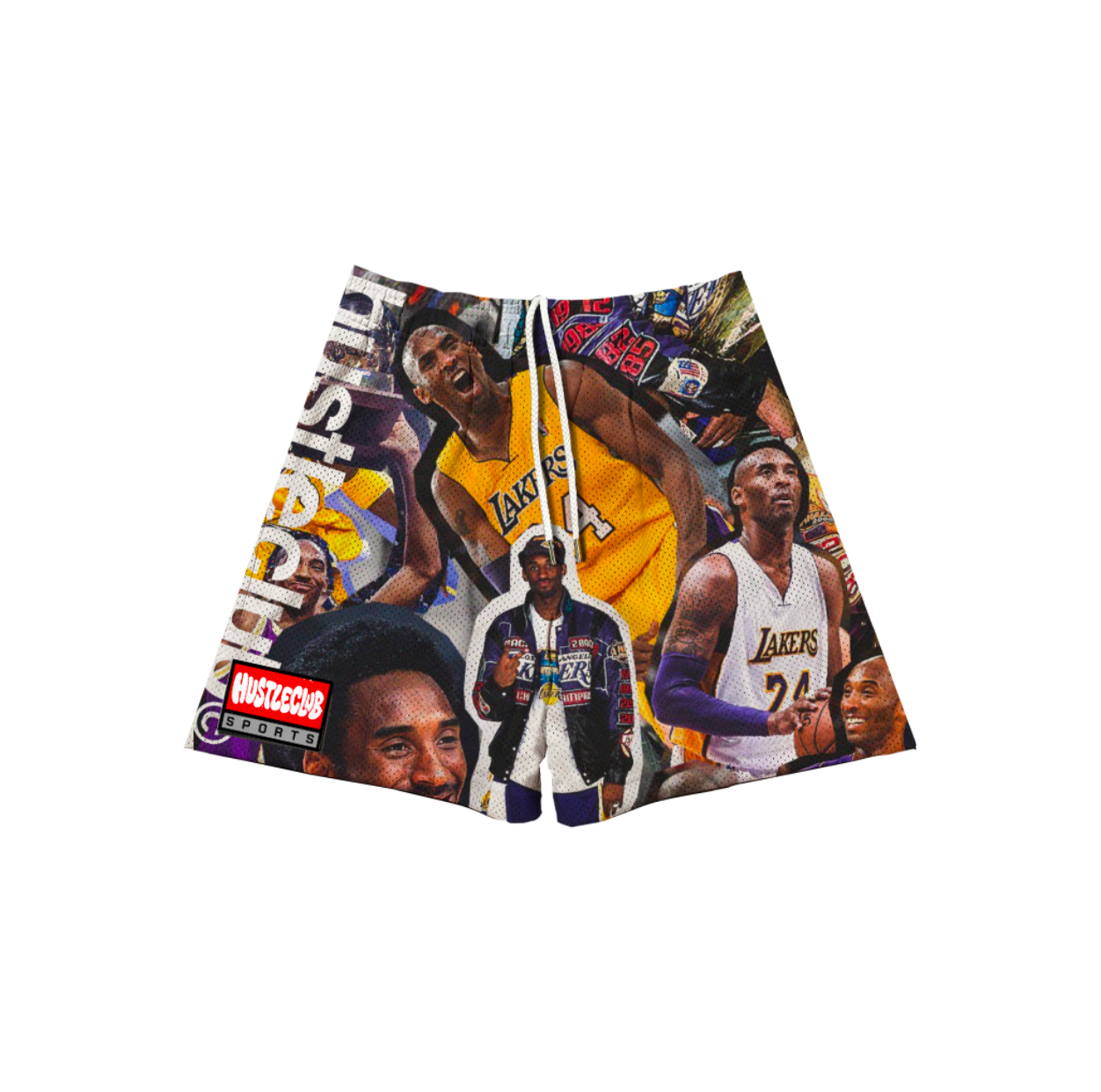 ARCHIVE MESH SHORTS REGULAR FIT