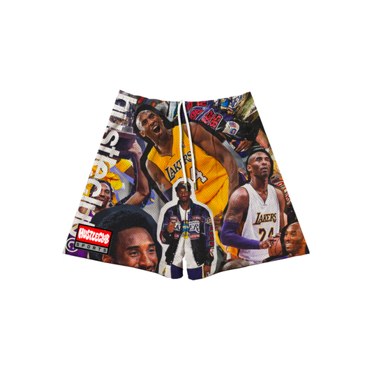 ARCHIVE MESH SHORTS REGULAR FIT