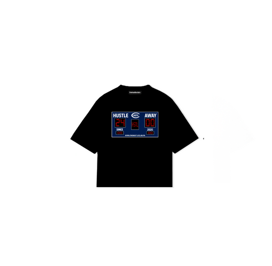 SCOREBOARD BOXY FIT TEE