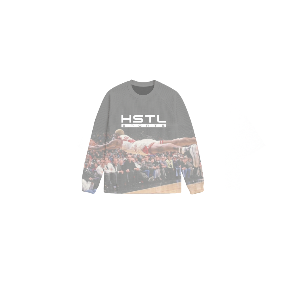 RODZILLA WAFFLE KNIT L/S (Copy)