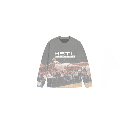 RODZILLA WAFFLE KNIT L/S (Copy)