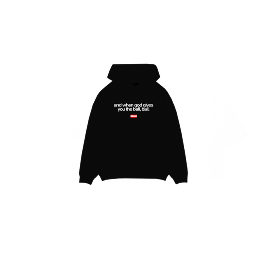 BALL HOODIE