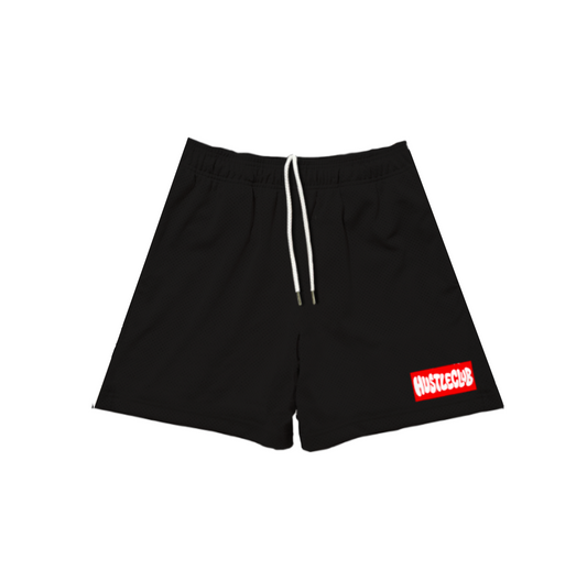 HUSTLE BOGO MESH SHORTS REGULAR FIT