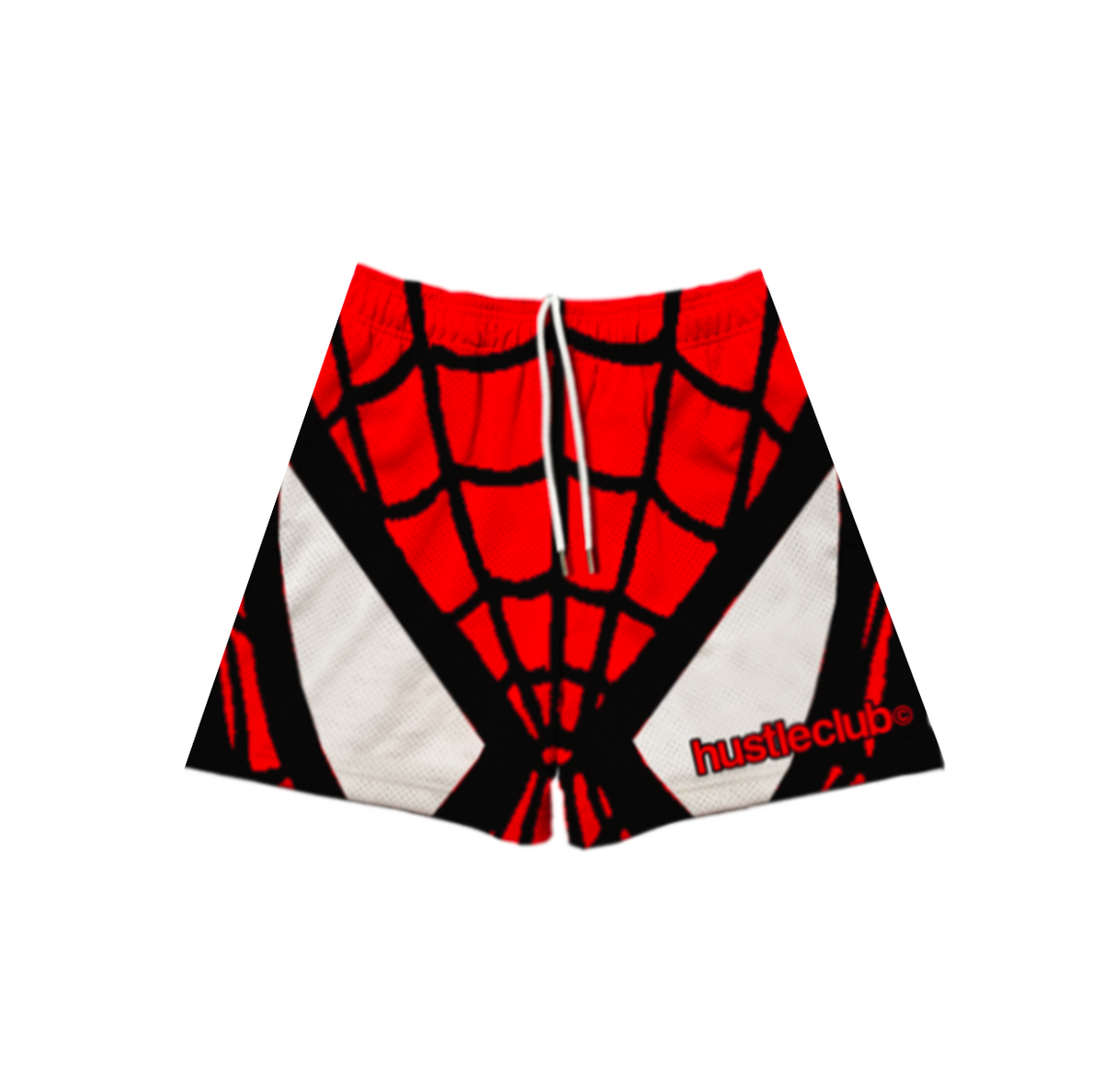 OG SPIDEY MESH SHORTS REGULAR FIT