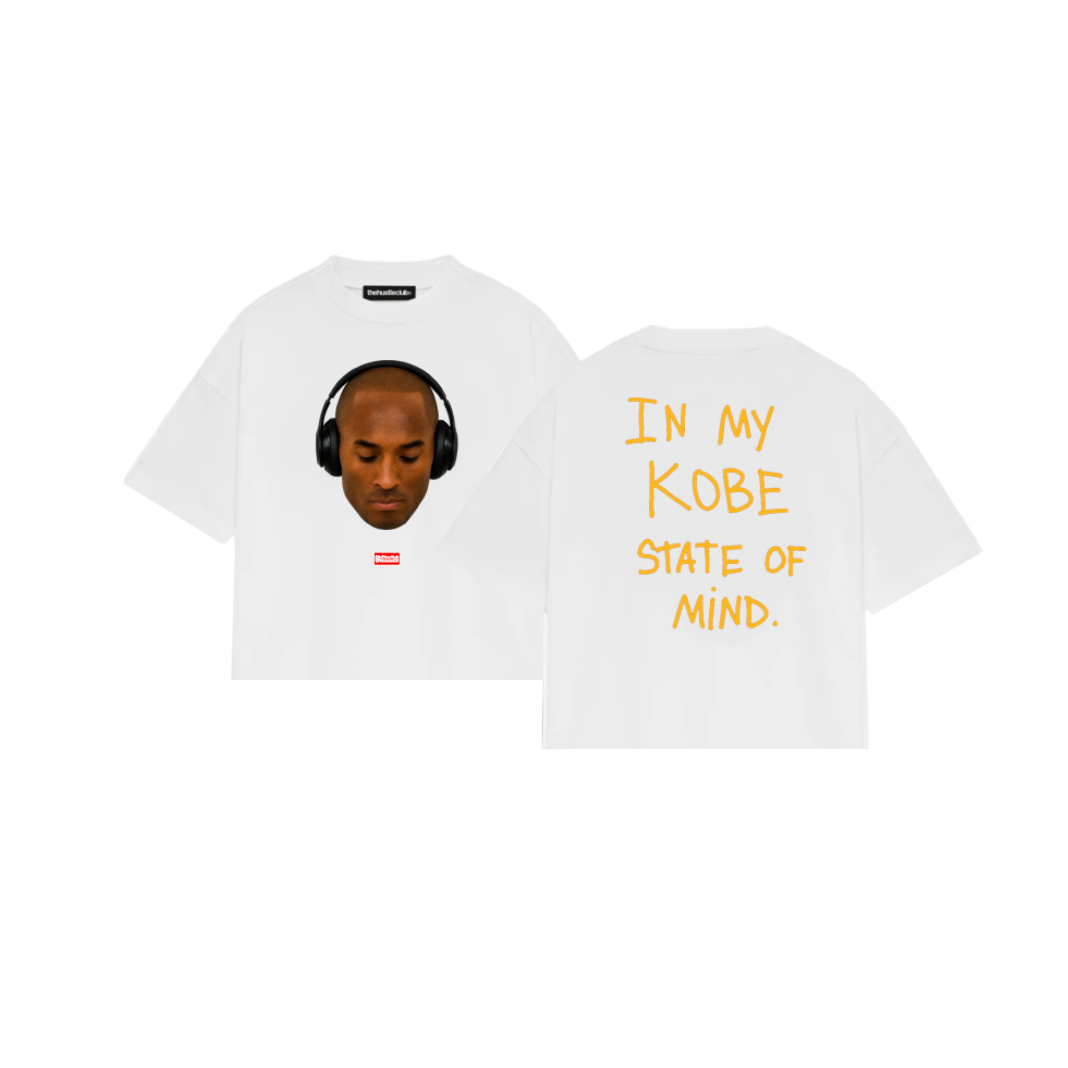 KB STATE OF MIND BOXY FIT TEE