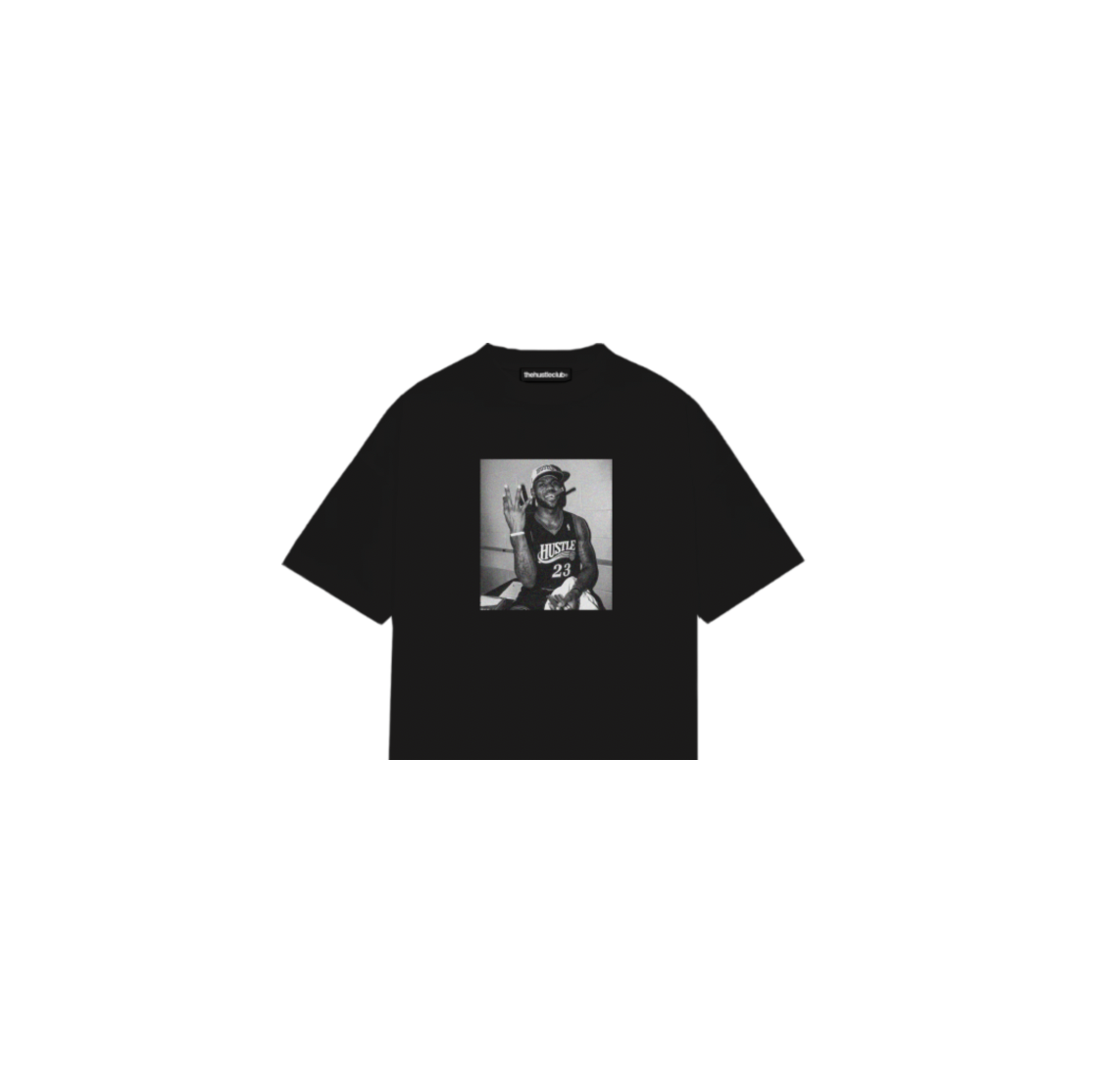 PHILEBRON BOXY FIT TEE
