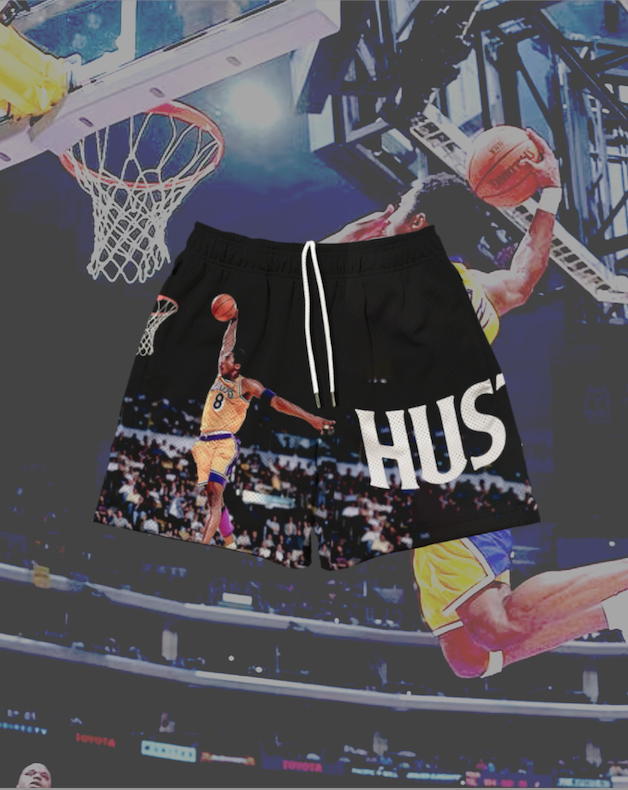 FROBE MESH SHORTS