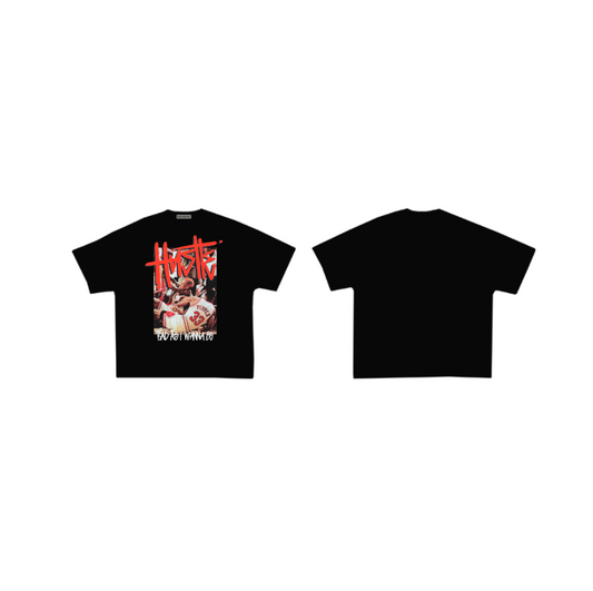 BAD AS I WANNA BE T-SHIRT