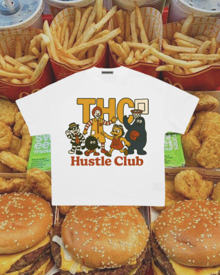 MCHUSTLE T-SHIRT