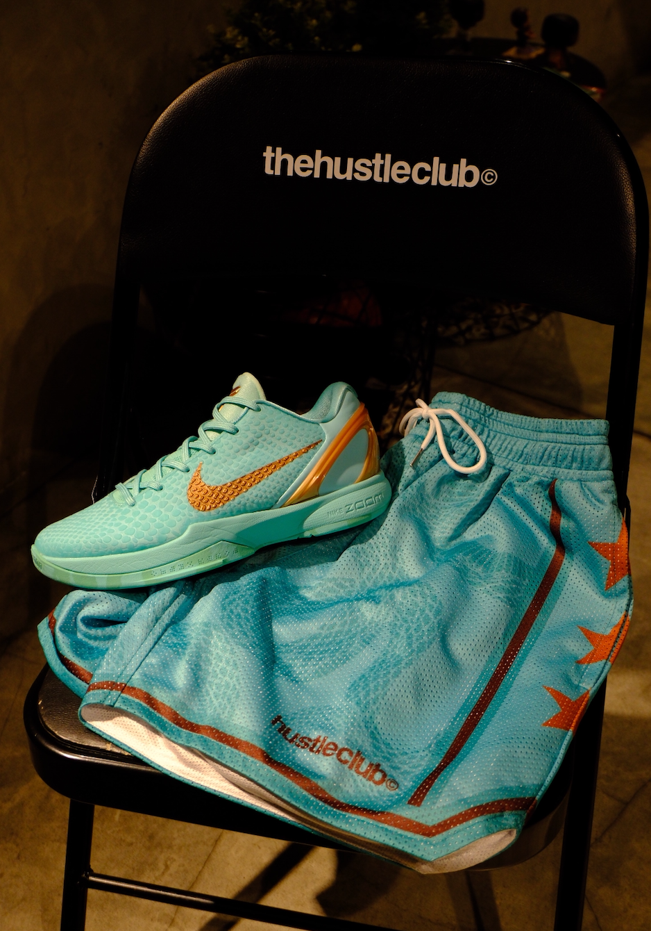MAMBA 2K26 MESH SHORTS "LIBERTY"