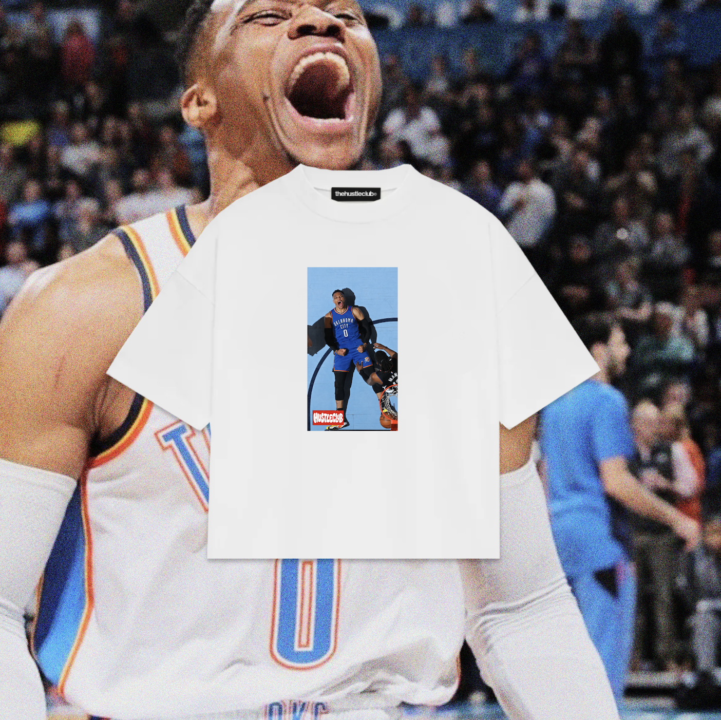 WHY NOT BOXY T-SHIRT PRE ORDER
