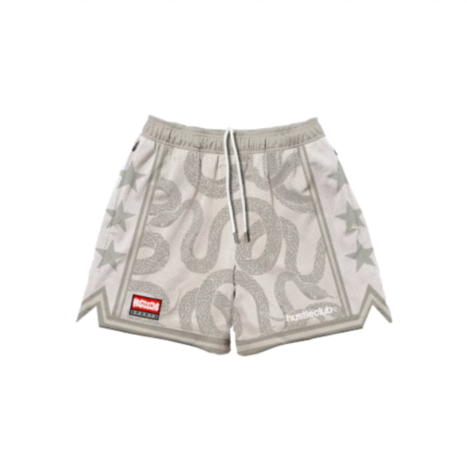 MAMBA MESH SHORTS "HALO" REGULAR FIT