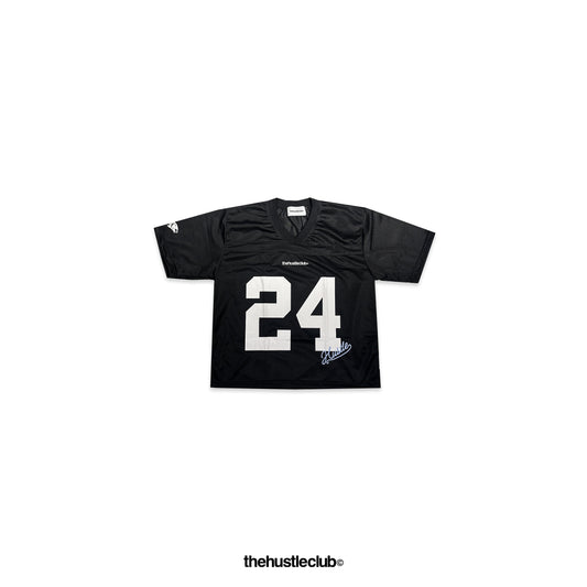 FOOTBALL JERSEY (BLACK)
