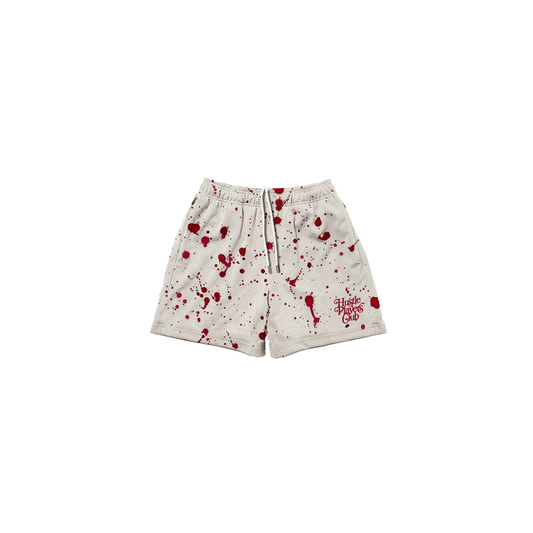 BLOODLINE MESH SHORTS