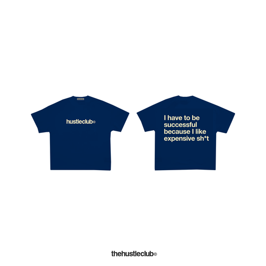 BE SUCCESSFUL T-SHIRT