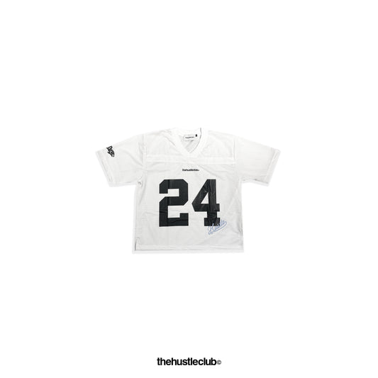 FOOTBALL JERSEY (WHITE)