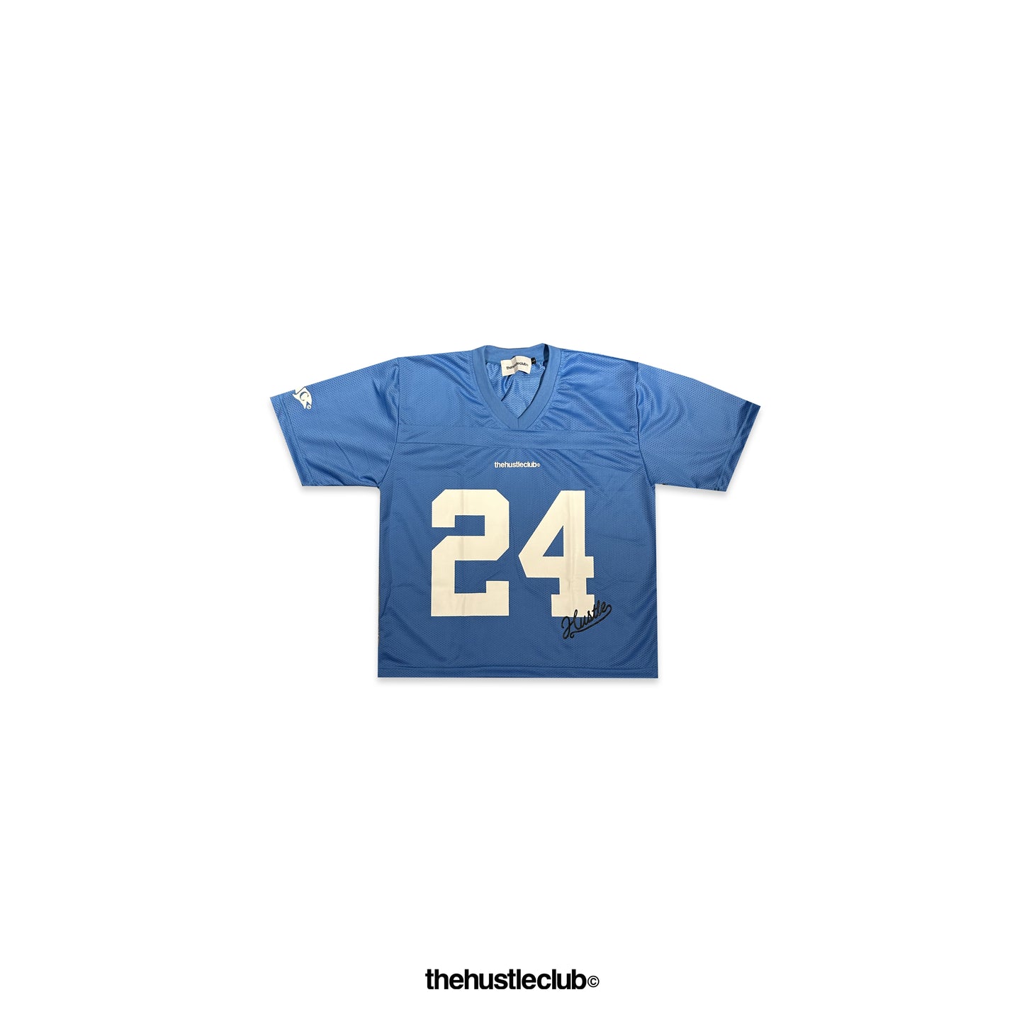 FOOTBALL JERSEY (BLUE)