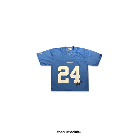 FOOTBALL JERSEY (BLUE)