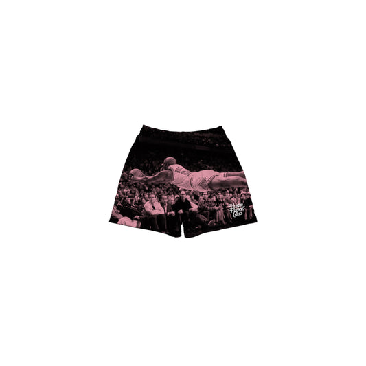 RODMAN HUSTLE MESH SHORTS
