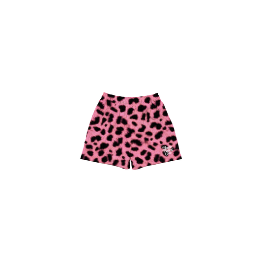 RODZILLA PINK MESH SHORTS