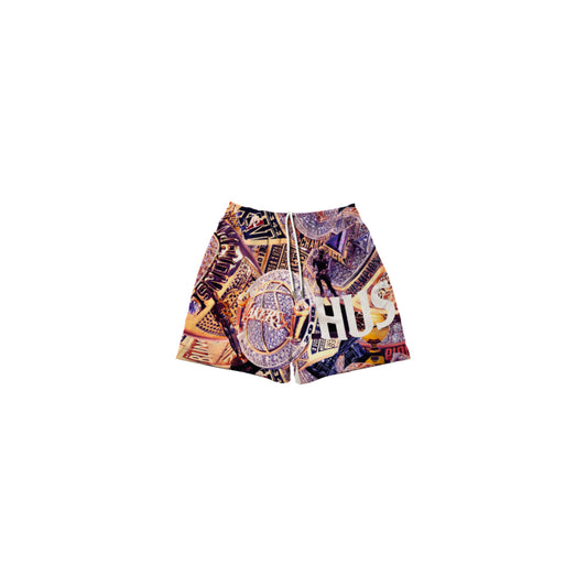 LEGACY MESH SHORTS