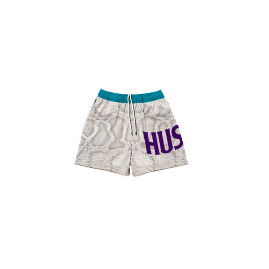 HORNETS MESH SHORTS