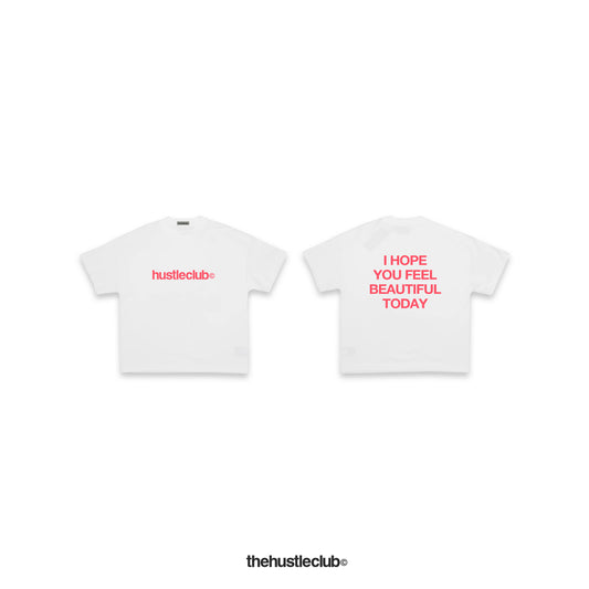 FEEL BEAUTIFUL T-SHIRT