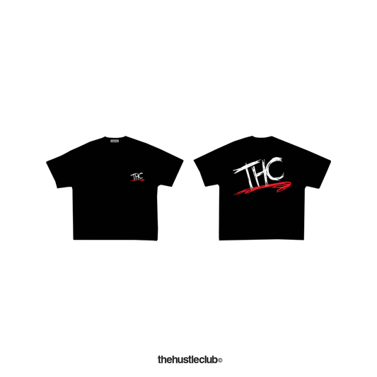HUSTLEMANIA T-SHIRT